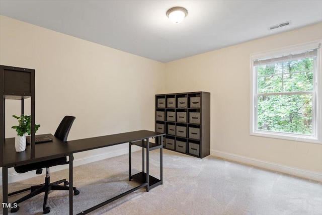68 Tanners Way, Clayton, NC 27527 - office space featuring light colored carpet and baseboards