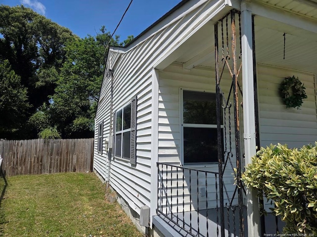 140 W Circle Ct, Fayetteville, NC 28301 - photo 3