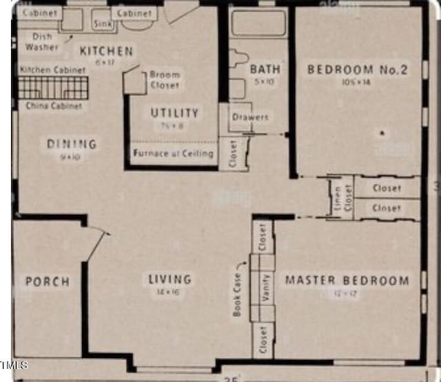 property floor plan