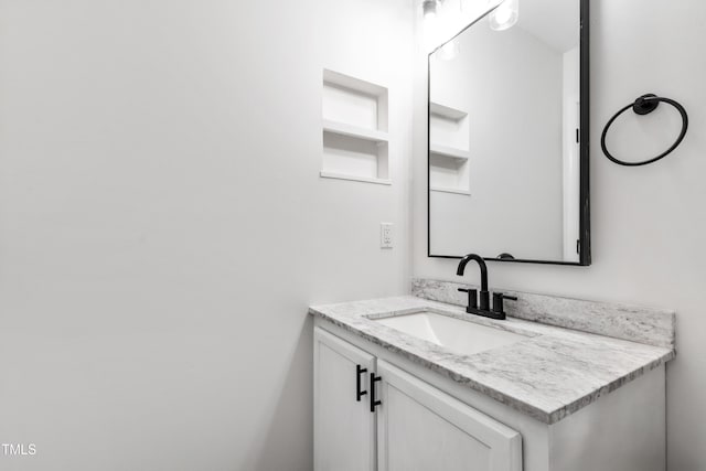 129 Assembly Ct, Cary, NC 27511 - bathroom with vanity