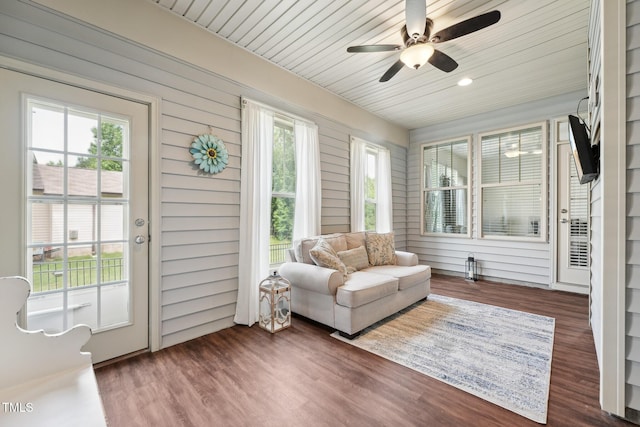 475 Long View Dr, Franklinton, NC 27525 - view of sunroom / solarium