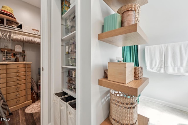 2620 Holloway St, Durham, NC 27703 - view of pantry