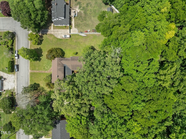 1605 Longview Ave, Tarboro, NC 27886 - aerial overview of property's location