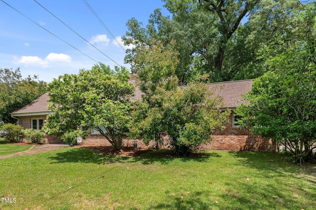 1605 Longview Ave, Tarboro, NC 27886 - view of grassy yard