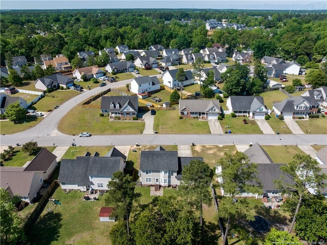 9012 Grouse Run Ln, Fayetteville, NC 28314 - view of property location with nearby suburban area