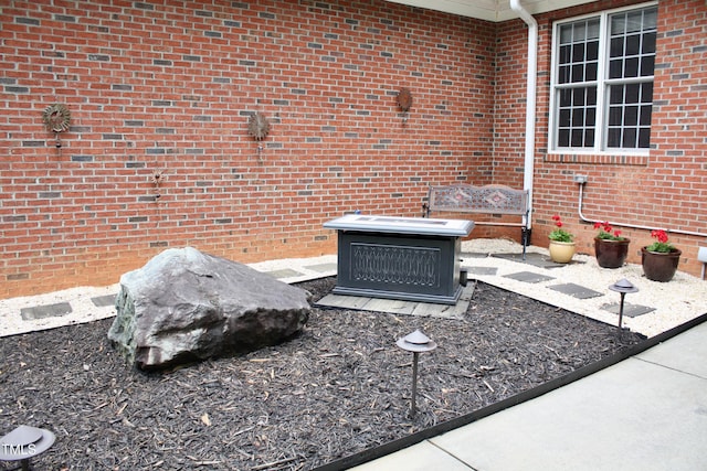 3750 Mebane Rogers Rd, Mebane, NC 27302 - view of patio