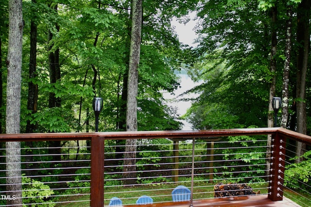 3750 Mebane Rogers Rd, Mebane, NC 27302 - view of balcony