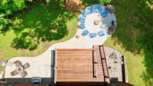 3750 Mebane Rogers Rd, Mebane, NC 27302 - aerial view