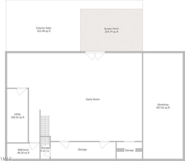3750 Mebane Rogers Rd, Mebane, NC 27302 - property floor plan