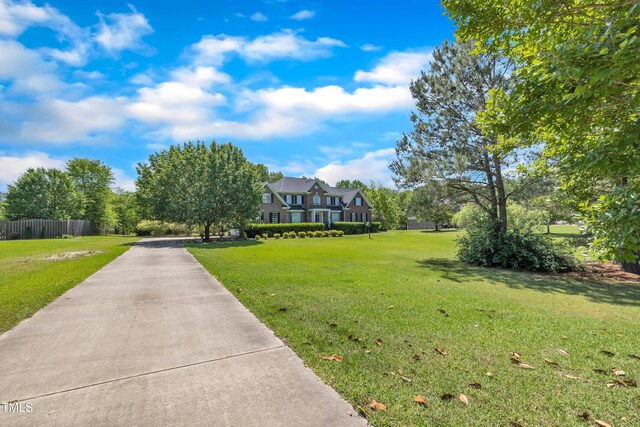 107 Stargrass Ave, Clayton, NC 27527 - view of front of property
