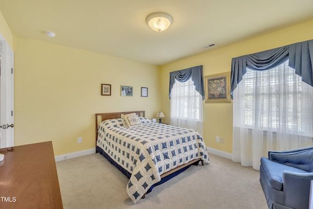 107 Stargrass Ave, Clayton, NC 27527 - carpeted bedroom with baseboards