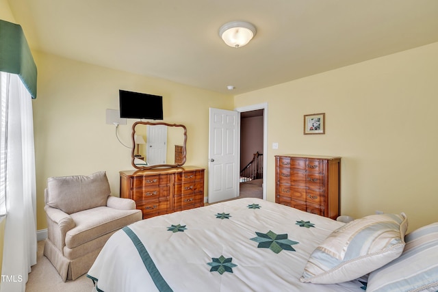 107 Stargrass Ave, Clayton, NC 27527 - bedroom featuring carpet flooring