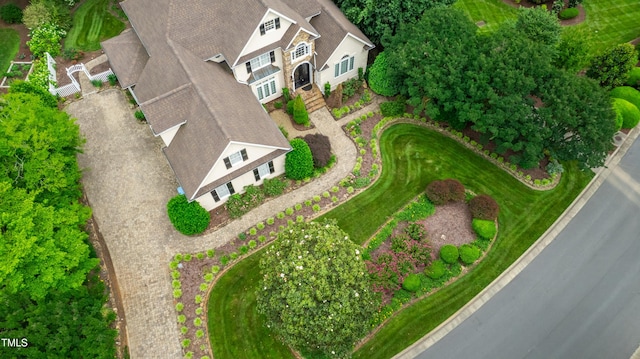 608 Greyrock Rd, Whitsett, NC 27377 - view of subject property