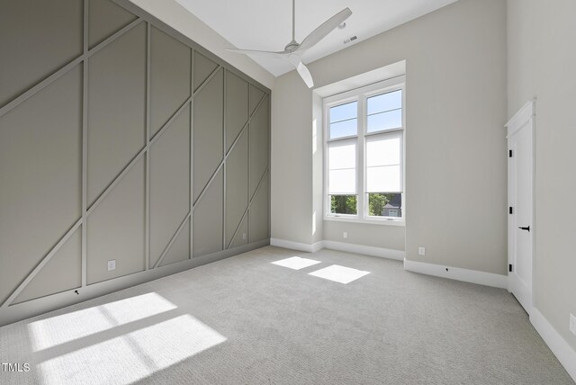 7417 Dover Hills Dr Unit 73, Wake Forest, NC 27587 - unfurnished bedroom with light colored carpet and baseboards