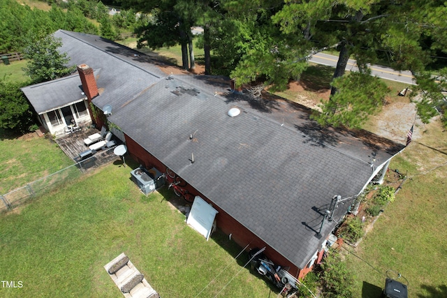 6383 Elevation Rd, Benson, NC 27504 - view of subject property