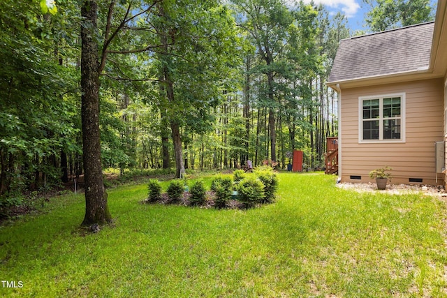 4306 Infinity Ln, Durham, NC 27705 - view of grassy yard