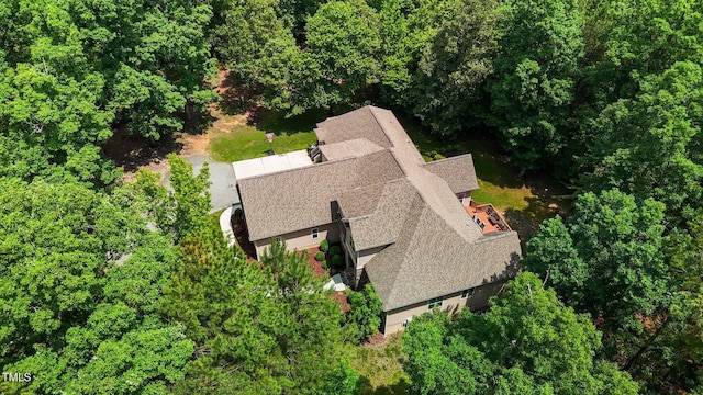 4306 Infinity Ln, Durham, NC 27705 - aerial overview of property's location