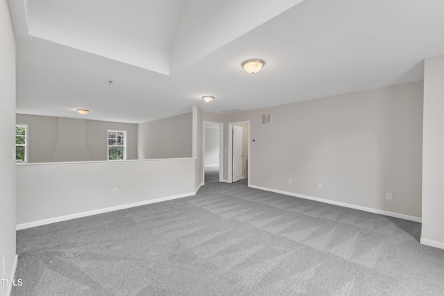 5025 Stonewood Pines Dr, Knightdale, NC 27545 - unfurnished room with carpet and baseboards