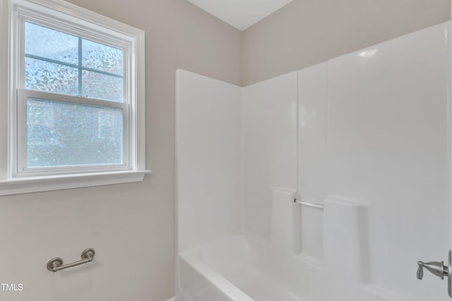 5025 Stonewood Pines Dr, Knightdale, NC 27545 - bathroom with bathing tub / shower combination