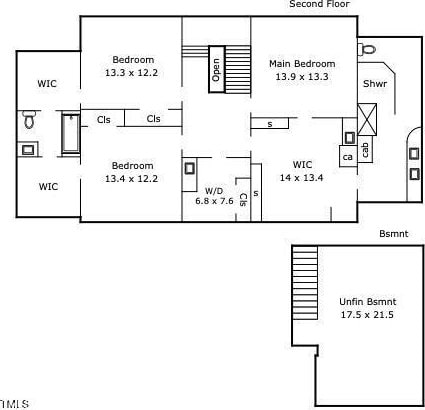 home floor plan