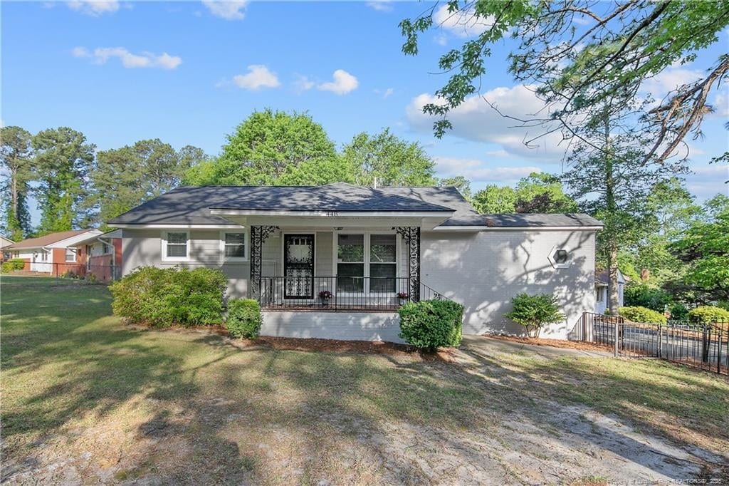 448 Mcrae Dr, Fayetteville, NC 28305 - photo 1