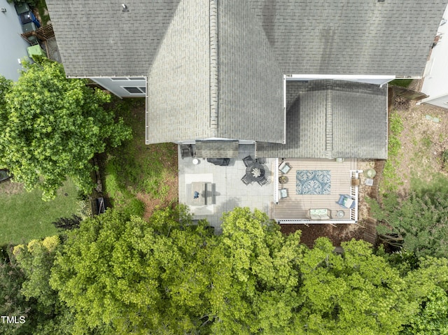 10859 Bedfordtown Dr, Raleigh, NC 27614 - photo 3