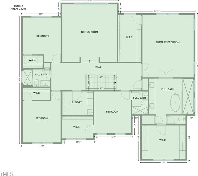 property floor plan