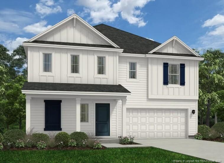 110 Greenbay St, Lillington, NC 27546 - photo 1