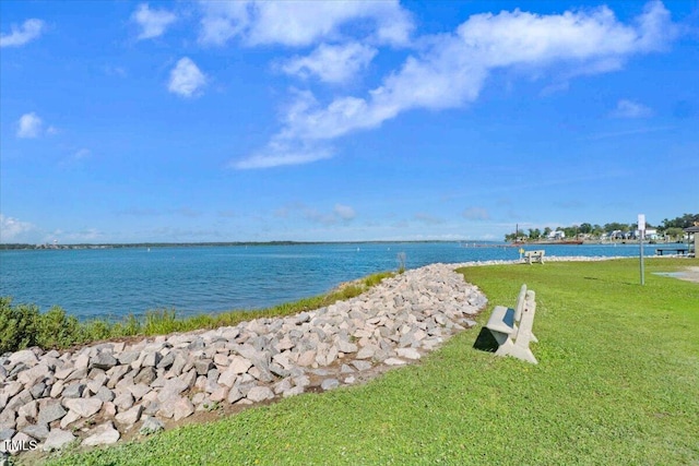 water view