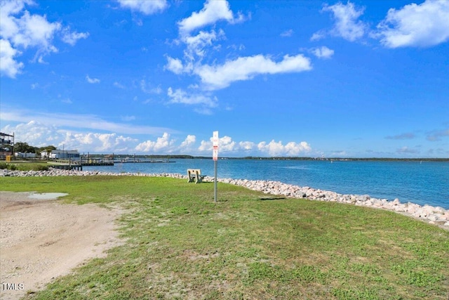 water view