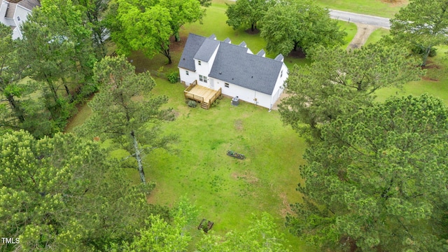124 Windmere Dr, Angier, NC 27501 - view of subject property