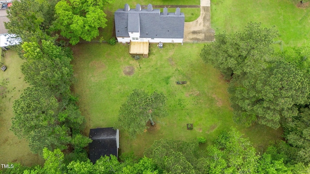 124 Windmere Dr, Angier, NC 27501 - view of subject property