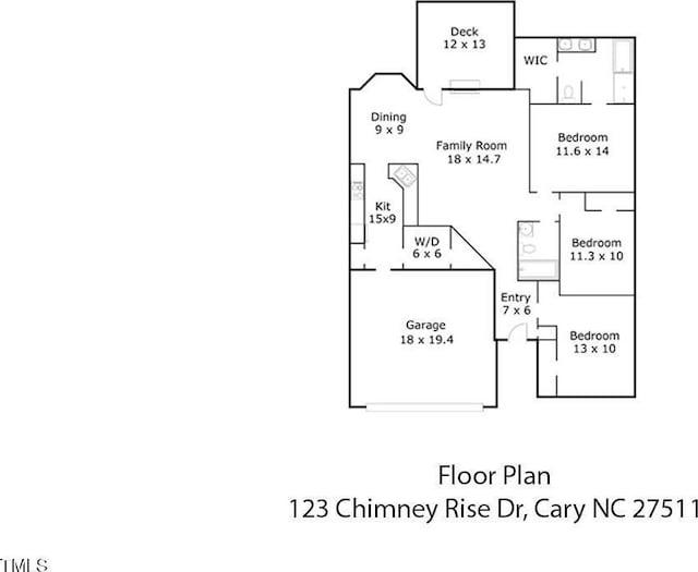 home floor plan