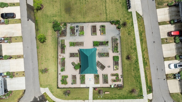 6352 Perry Creek Rd, Raleigh, NC 27616 - aerial overview of property's location