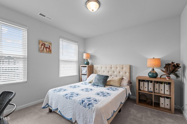 6352 Perry Creek Rd, Raleigh, NC 27616 - bedroom with carpet and baseboards