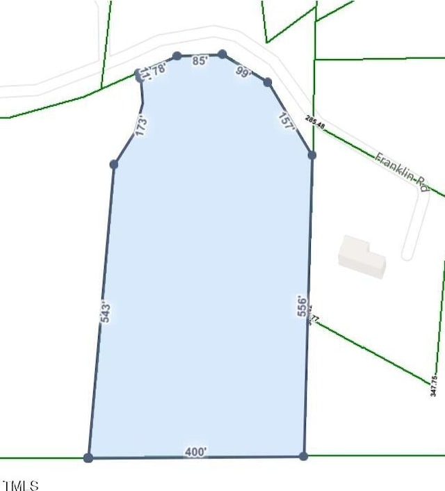 2853 Franklin Rd, Hillsborough, NC 27278