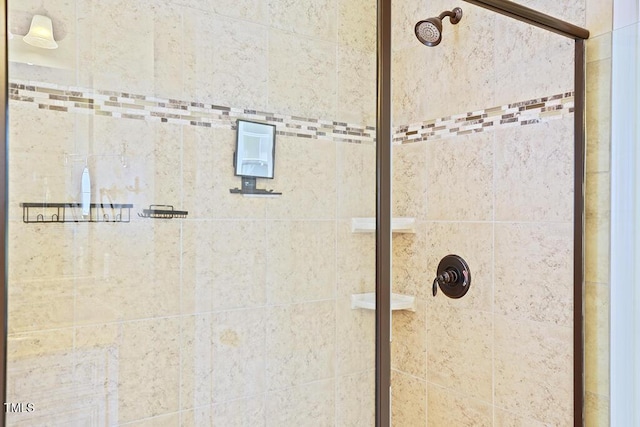 337 Shadowdale Ln, Rolesville, NC 27571 - bathroom view of a shower stall
