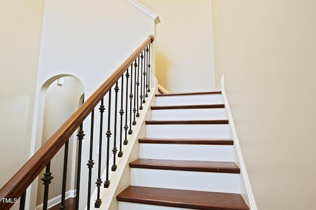 337 Shadowdale Ln, Rolesville, NC 27571 - view of stairway