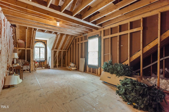 view of miscellaneous room