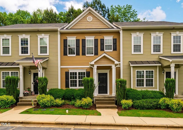 361 Anterbury Dr, Apex, NC 27502 - view of property