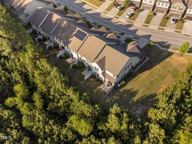 310 Alamosa Pl, Cary, NC 27519 - drone / aerial view