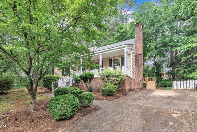 5804 Heatherbrook Cir, Raleigh, NC 27612 - photo 9