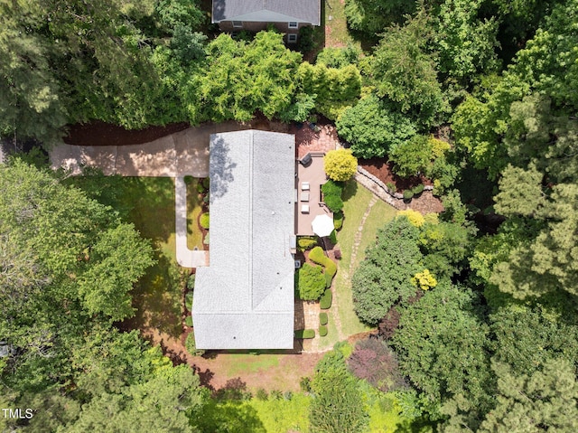 1706 Rangecrest Rd, Raleigh, NC 27612 - view of subject property