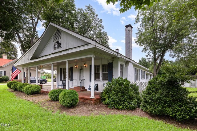 6716 Dwight Rowland Rd, Willow Springs, NC 27592 - photo 3
