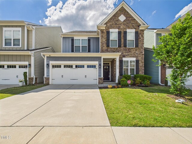 524 Rowanwood Way, Apex, NC 27523 - photo 1