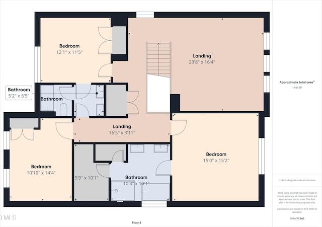 floor plan / room layout