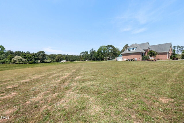 120 Gentle Rain Dr, Garner, NC 27529 - view of grassy yard