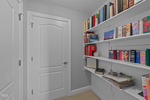 232 Shady Hollow Ln, Garner, NC 27529 - hall with baseboards