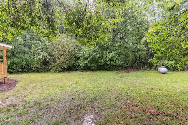 4420 W River Rd, Franklinton, NC 27525 - view of green lawn