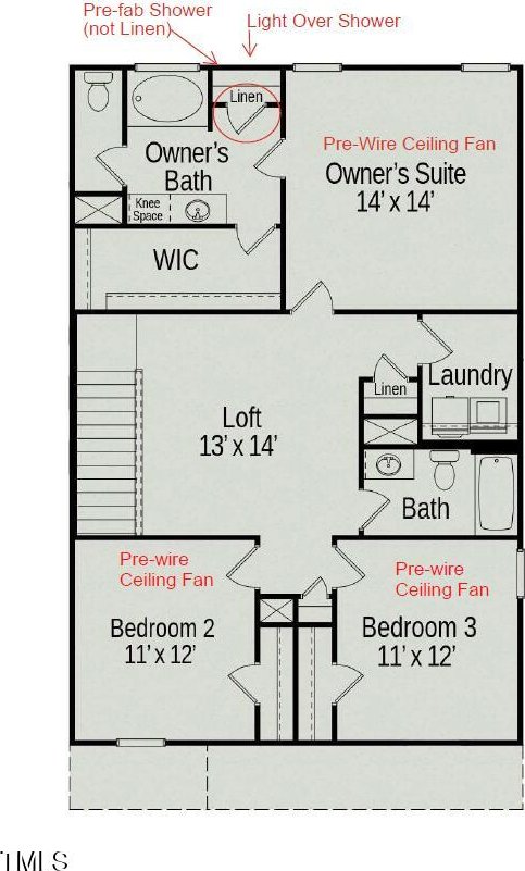home floor plan